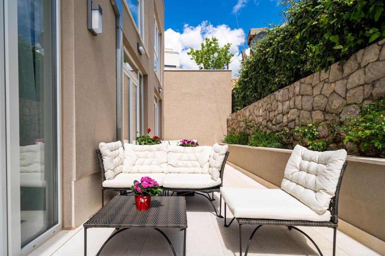 Apartments Villa Sofia Ντουμπρόβνικ Εξωτερικό φωτογραφία