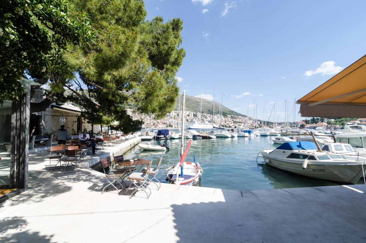Apartments Villa Sofia Ντουμπρόβνικ Εξωτερικό φωτογραφία