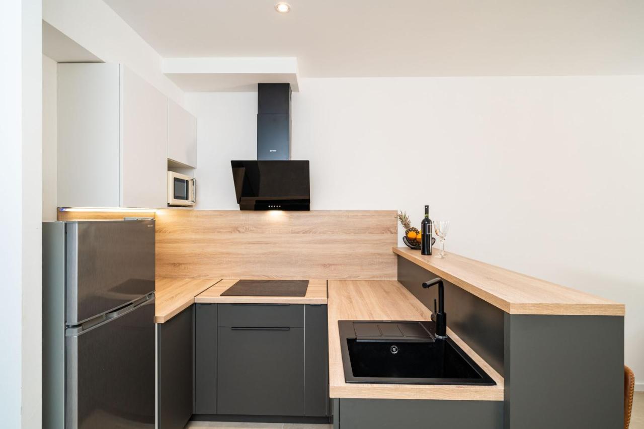 Apartments Villa Sofia Ντουμπρόβνικ Εξωτερικό φωτογραφία