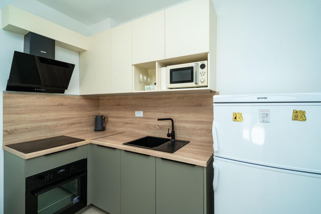 Apartments Villa Sofia Ντουμπρόβνικ Εξωτερικό φωτογραφία