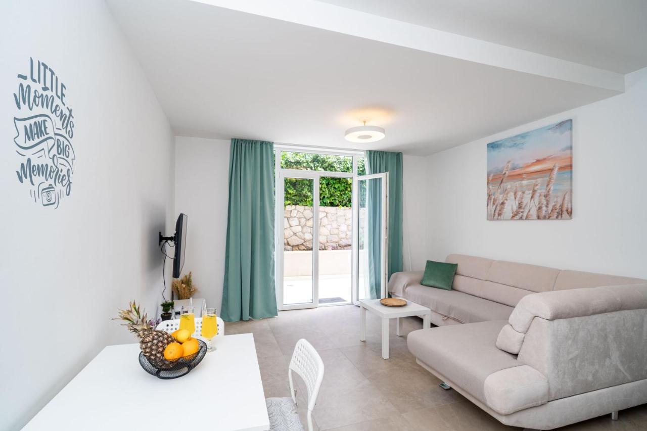 Apartments Villa Sofia Ντουμπρόβνικ Εξωτερικό φωτογραφία