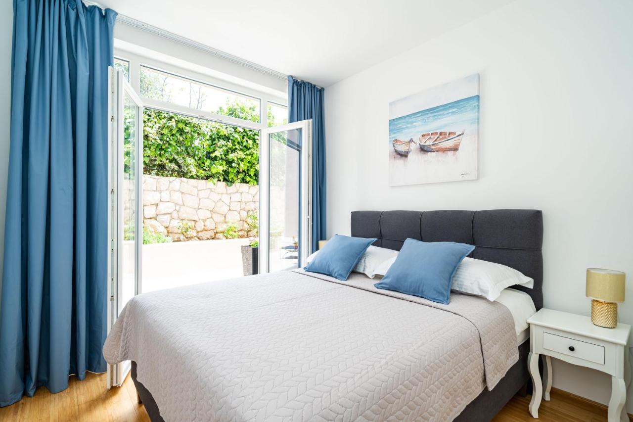 Apartments Villa Sofia Ντουμπρόβνικ Εξωτερικό φωτογραφία