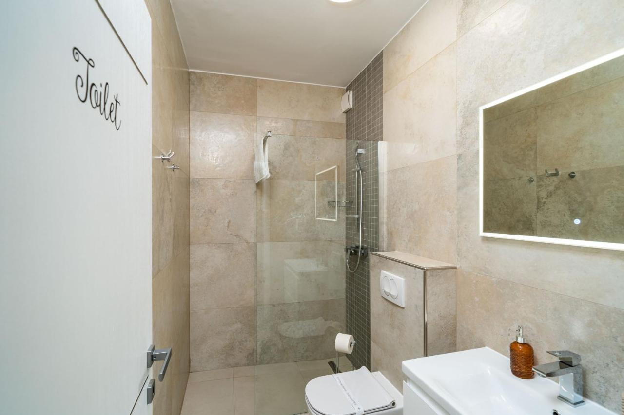 Apartments Villa Sofia Ντουμπρόβνικ Εξωτερικό φωτογραφία