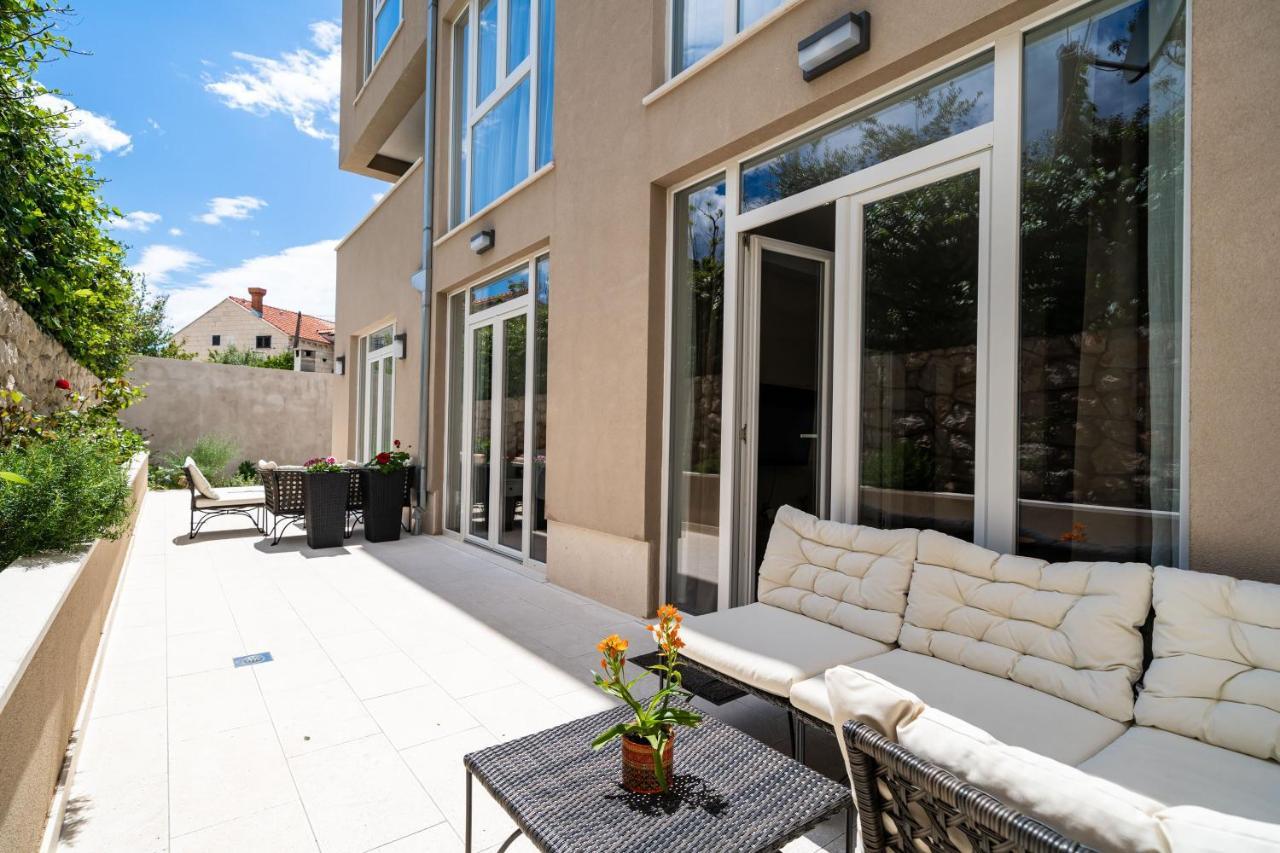 Apartments Villa Sofia Ντουμπρόβνικ Εξωτερικό φωτογραφία