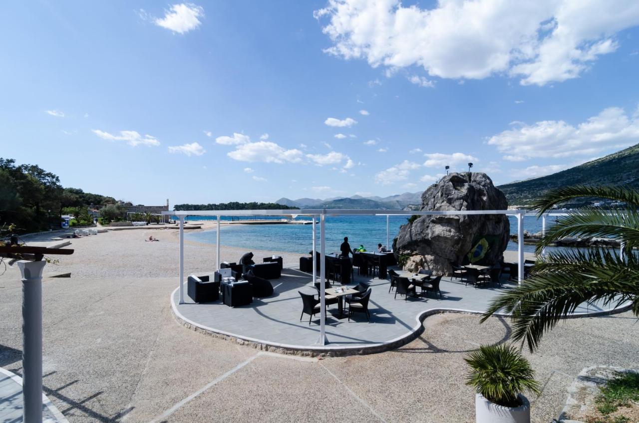 Apartments Villa Sofia Ντουμπρόβνικ Εξωτερικό φωτογραφία